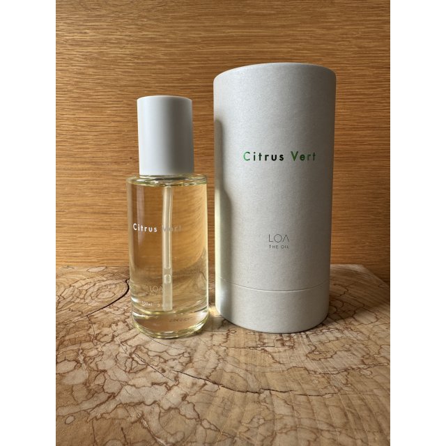 LOA THE OIL～Citrus Vert～