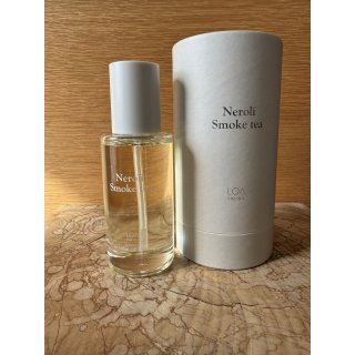 LOA THE OIL～Neroli Smoke tea～