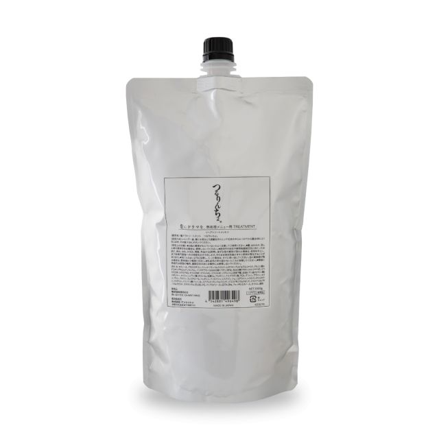 つるりんちょ。トリートメント　1000ｇ（レフィル）