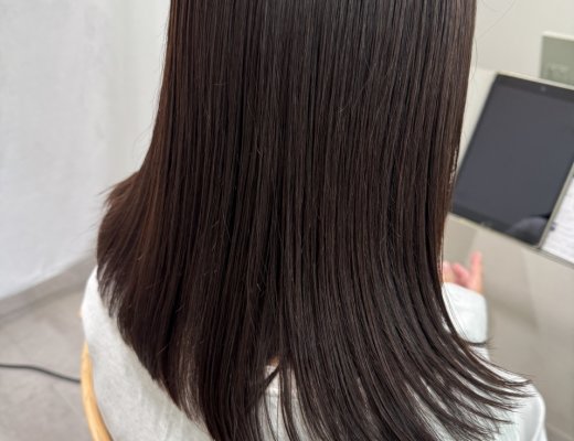 ホームカラーについて