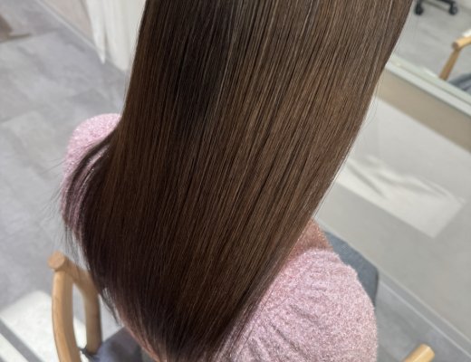 髪質改善カラー＋α