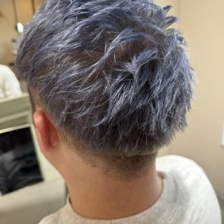 たまにはメンズスタイルも