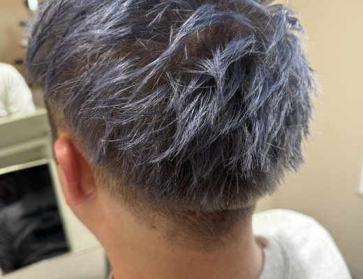 たまにはメンズスタイルも