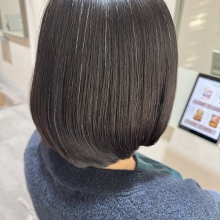 ヘアチューニング(微還元トリートメント)とは