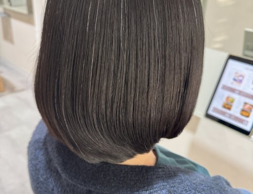 ヘアチューニング(微還元トリートメント)とは